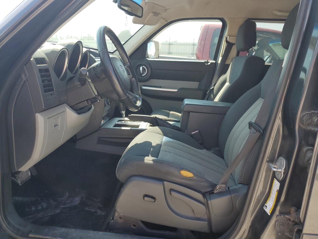2010 Dodge Nitro Sxt VIN: 1D4PT5GK6AW170312 Lot: 81132975
