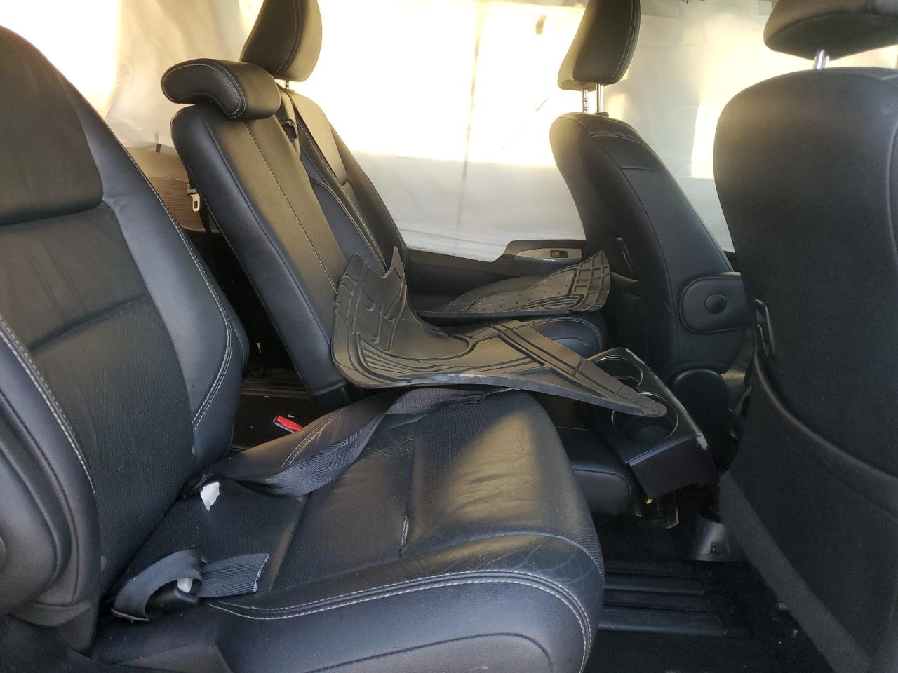 2016 Toyota Sienna Se VIN: 5TDXK3DC4GS695699 Lot: 81376885