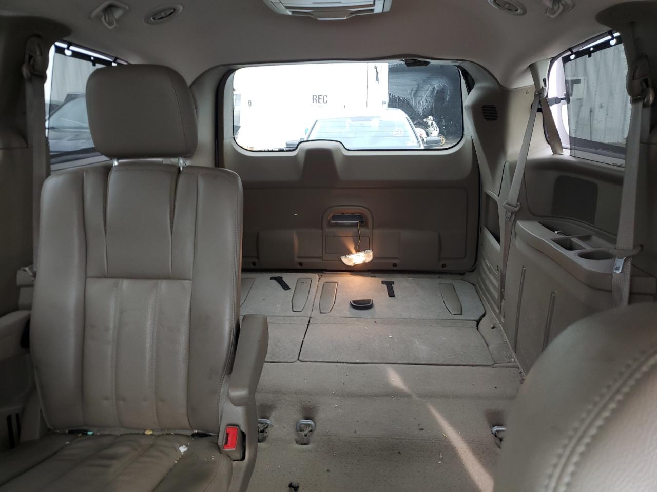 2013 Chrysler Town & Country Touring L VIN: 2C4RC1CG5DR511681 Lot: 83808445