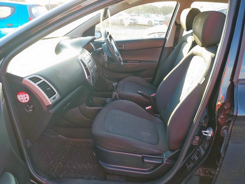 2011 HYUNDAI I20 COMFORT 