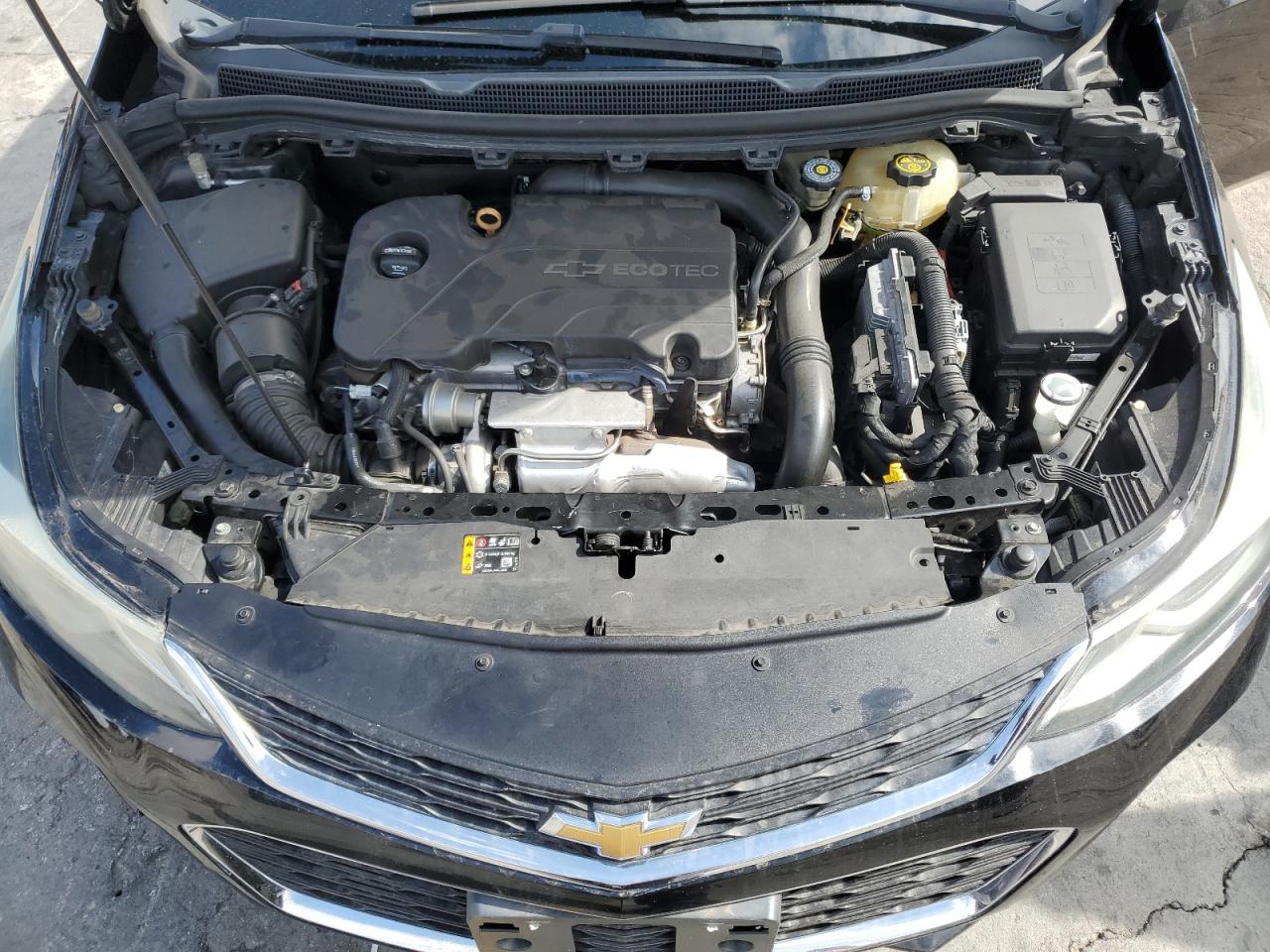 2017 Chevrolet Cruze Lt VIN: 1G1BE5SMXH7268461 Lot: 81447325