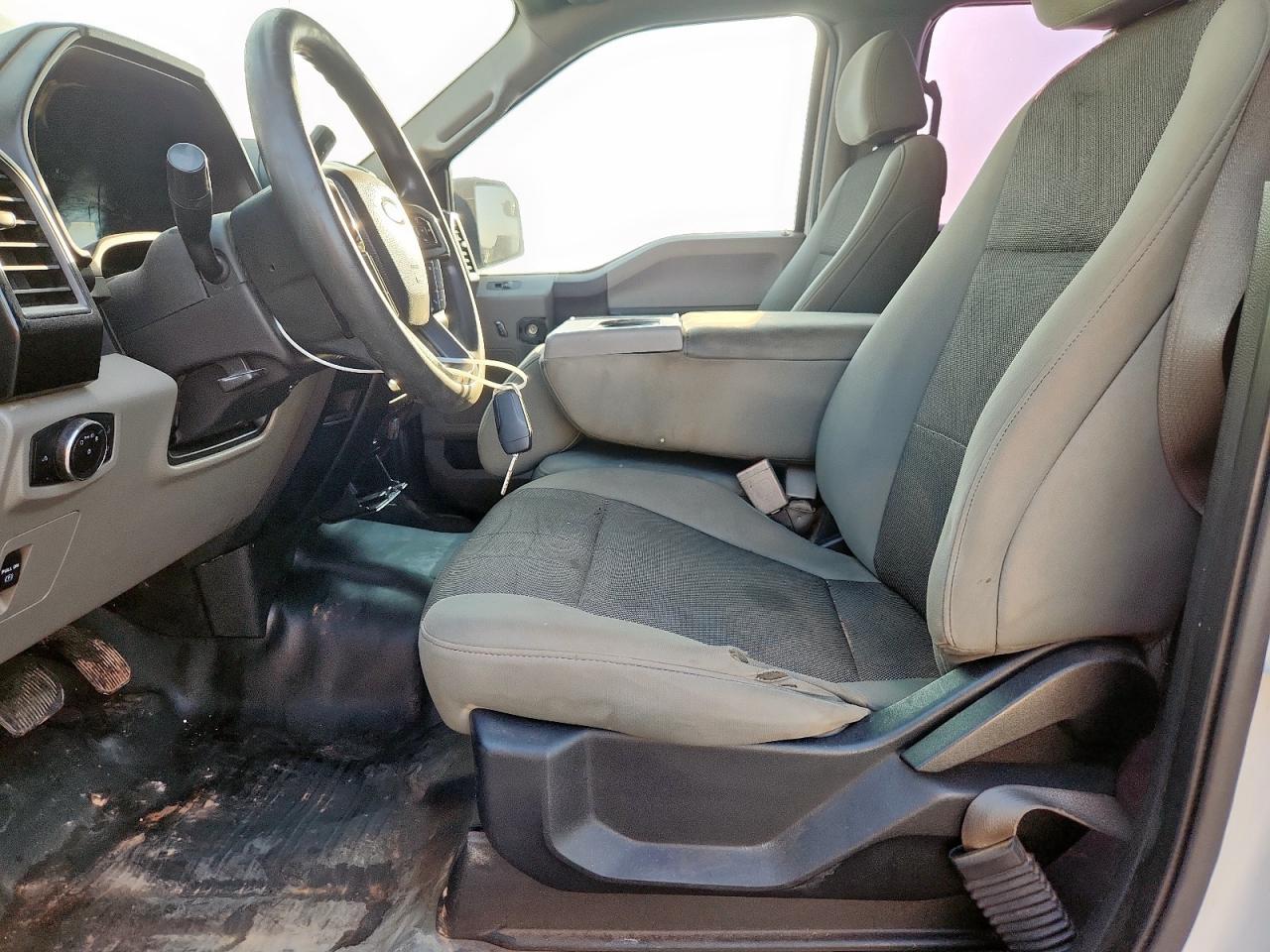 2018 Ford F150 Supercrew VIN: 1FTEW1C51JKE49792 Lot: 80512585