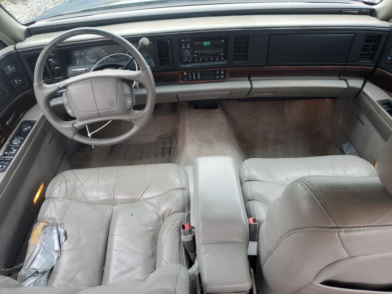 1997 Buick Lesabre Limited VIN: 1G4HR52K7VH554158 Lot: 81648575