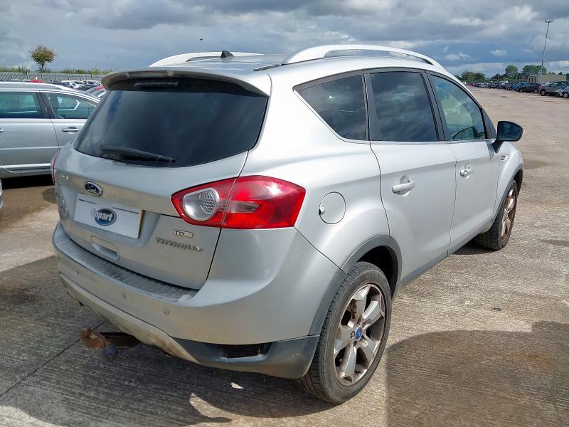 2011 FORD KUGA TITANIUM