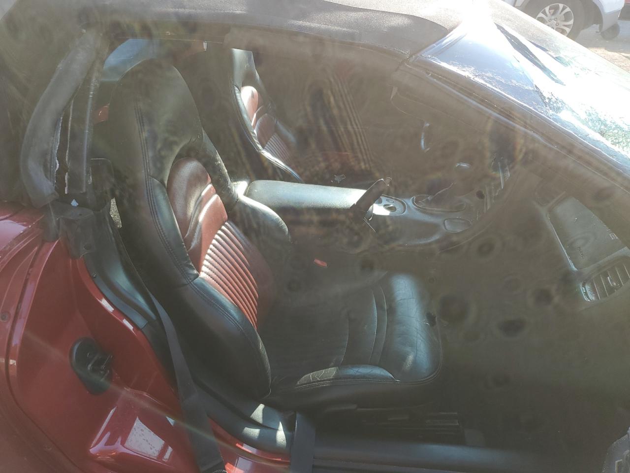 1998 Chevrolet Corvette VIN: 1G1YY32G3W5114649 Lot: 70818015