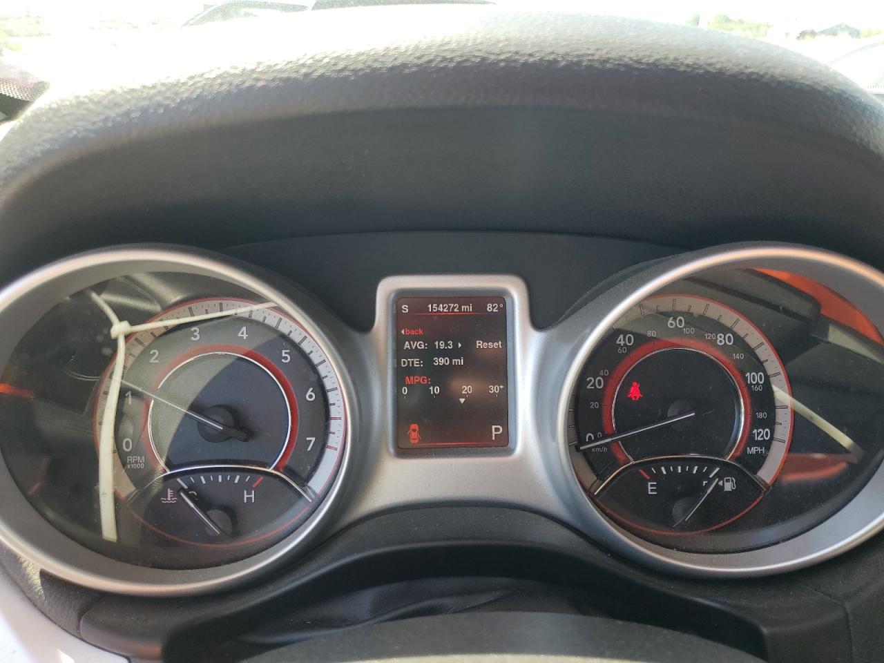 2013 Dodge Journey Crew VIN: 3C4PDDDG0DT661828 Lot: 71829665