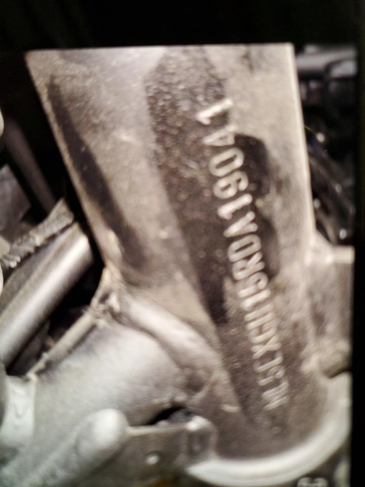 2024 Kawasaki Ex500 H VIN: ML5EXGH15RDA19041 Lot: 71232265