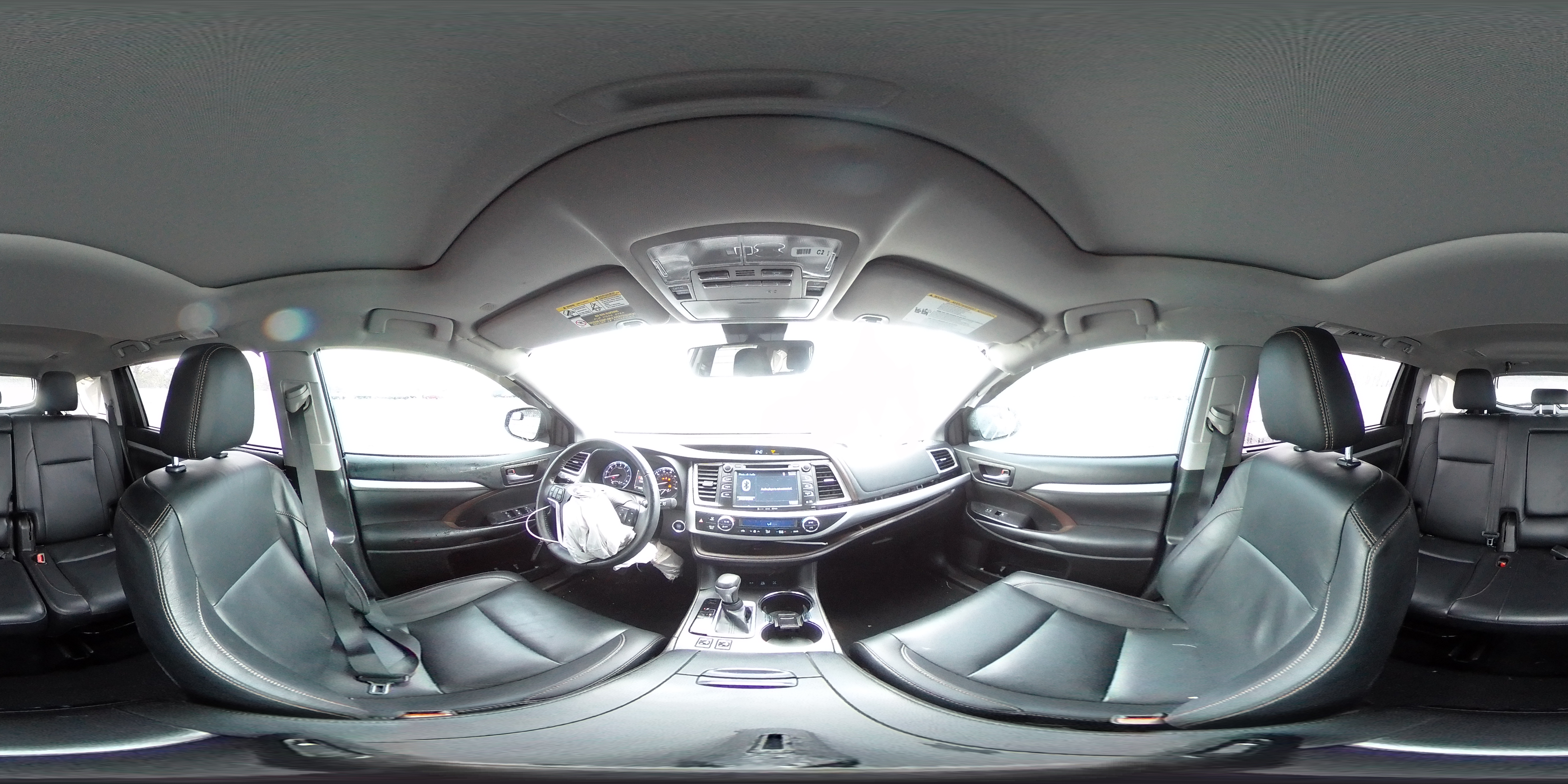 2019 Toyota Highlander Se VIN: 5TDJZRFH8KS596695 Lot: 71899495