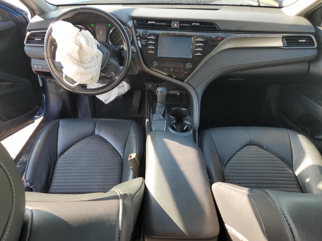 2019 Toyota Camry L VIN: 4T1B11HK0KU217475 Lot: 84564975