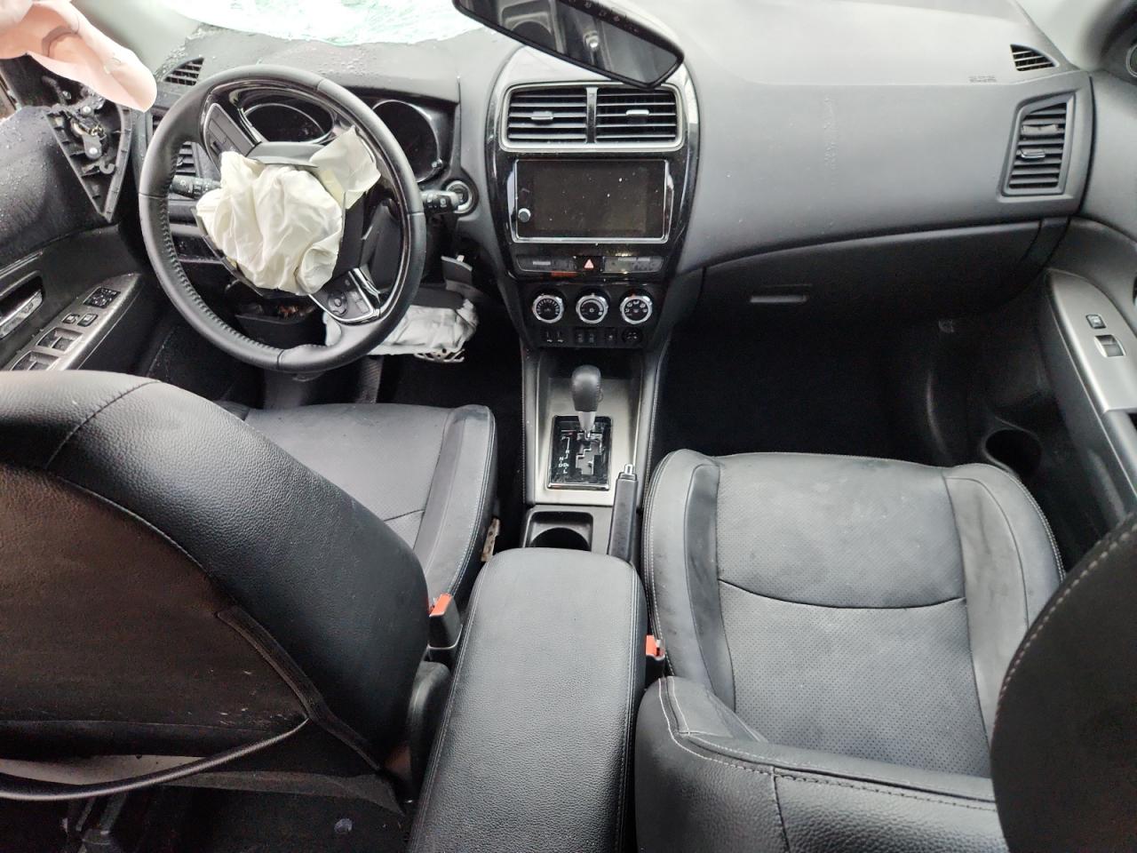 2018 Mitsubishi Outlander Sport Sel VIN: JA4AP4AW0JU003396 Lot: 84003035