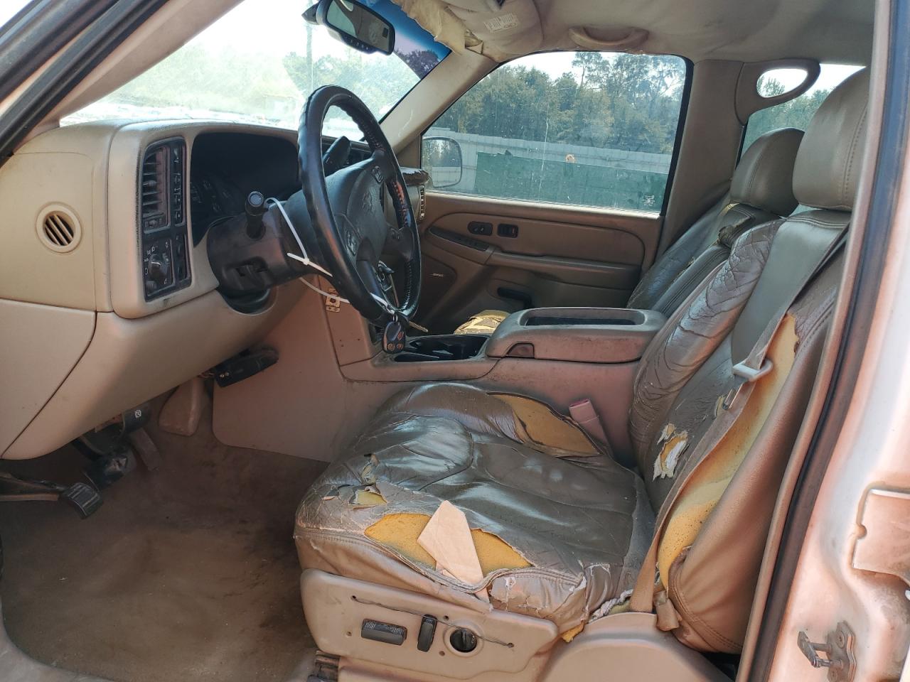 2006 Chevrolet Silverado K2500 Heavy Duty VIN: 1GCHK23D86F190448 Lot: 81541615