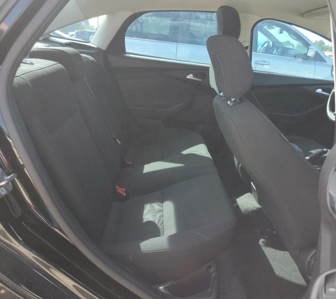 2018 Ford Focus Se VIN: 1FADP3F27JL319473 Lot: 80467705