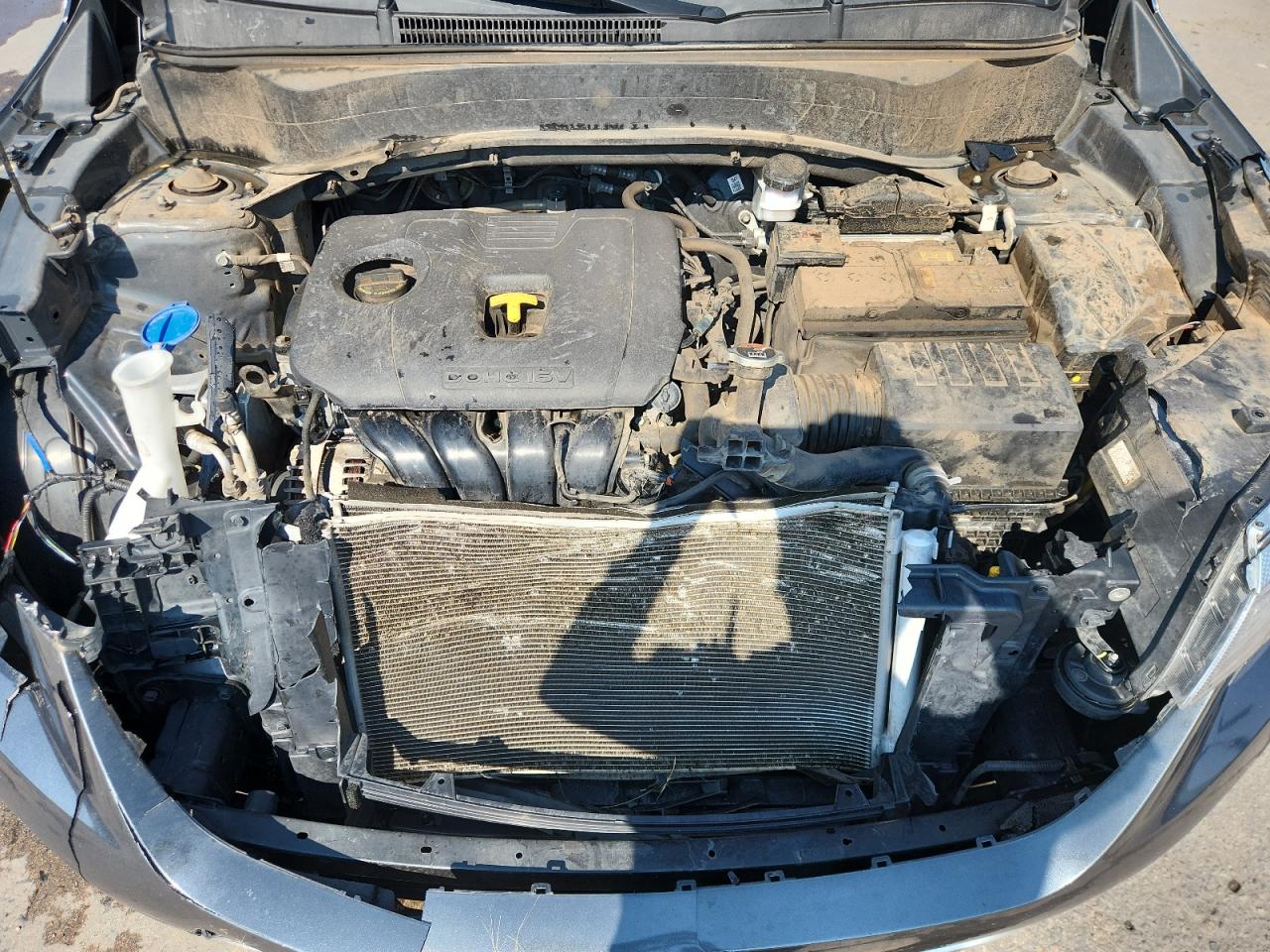 2021 Kia Seltos S VIN: KNDEU2AA2M7186425 Lot: 71059345