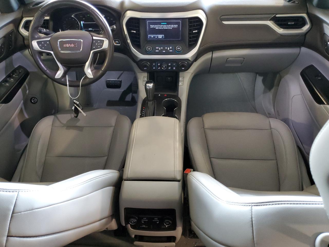 2019 GMC Acadia Slt-2 VIN: 1GKKNWLS7KZ124179 Lot: 71254695