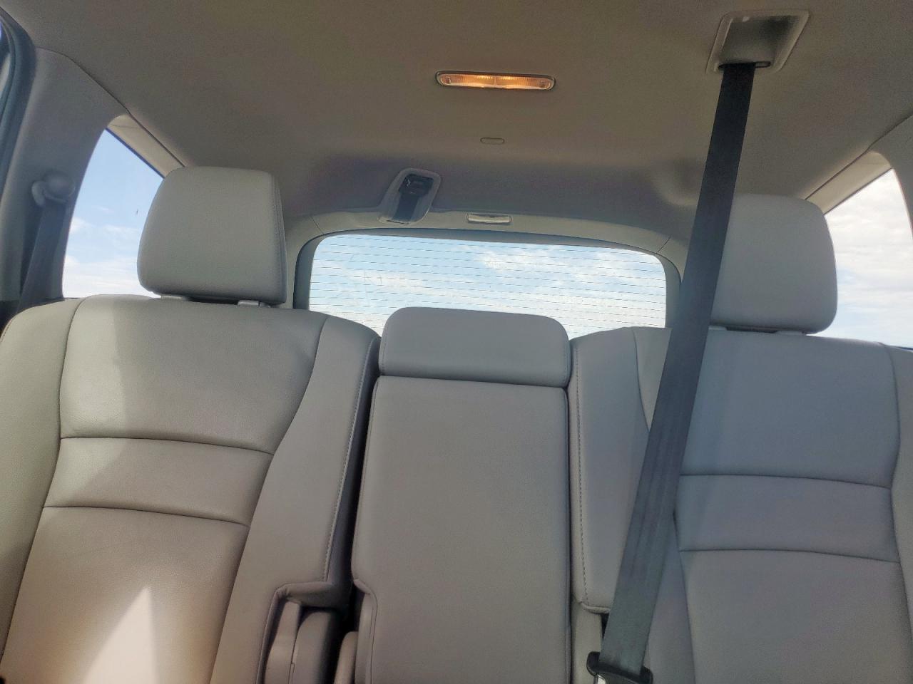 2022 Honda Pilot Exl VIN: 5FNYF5H58NB006524 Lot: 83940625