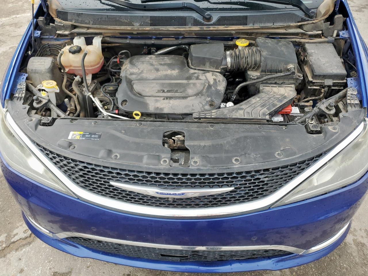 2020 Chrysler Pacifica Touring VIN: 2C4RC1FG4LR138790 Lot: 81315485