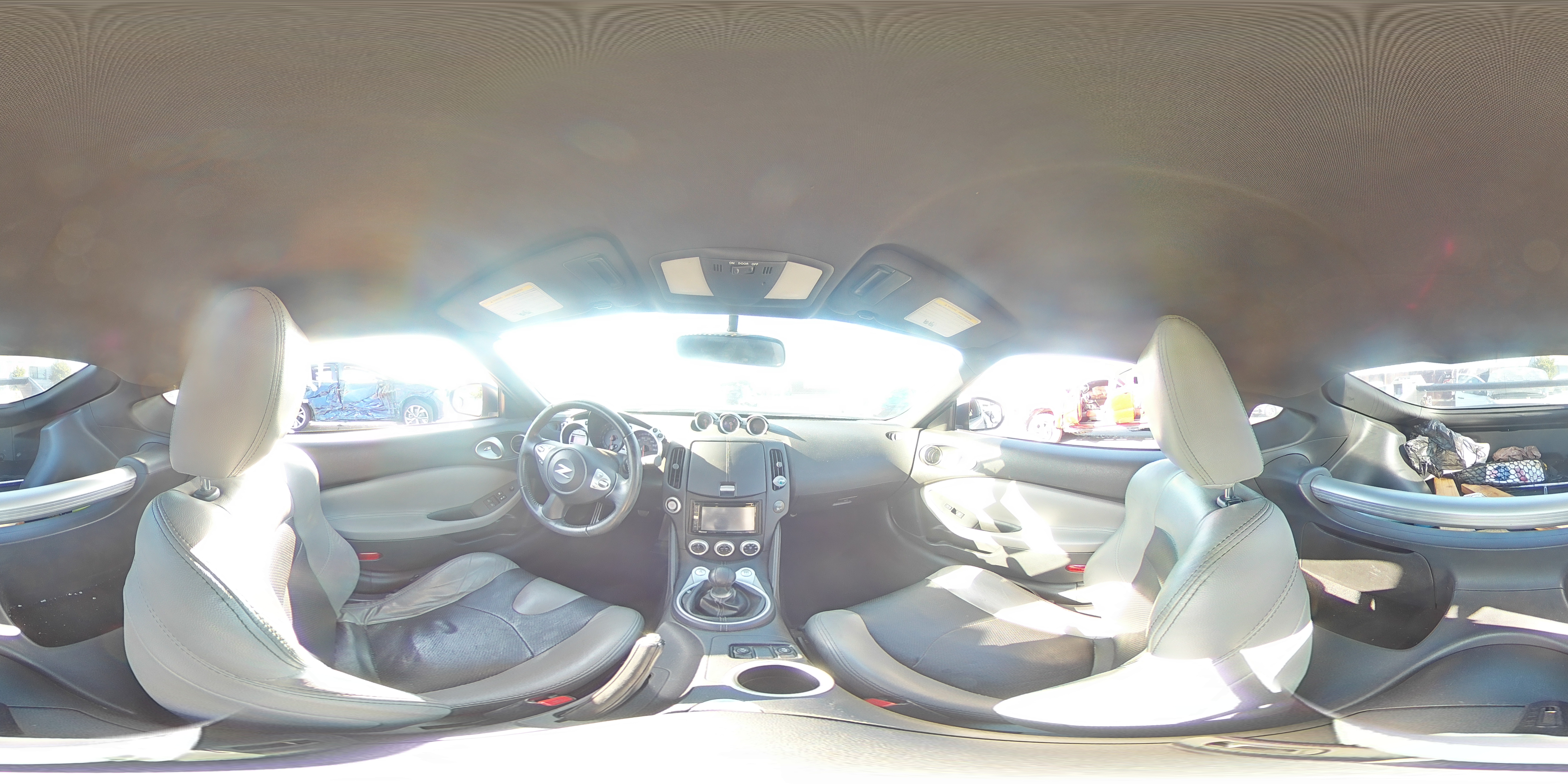 2009 Nissan 370Z VIN: JN1AZ44EX9M408649 Lot: 71677135