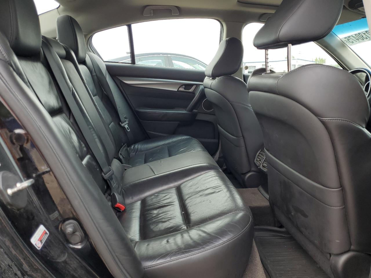 2011 Acura Tl VIN: 19UUA8F59BA004918 Lot: 82130475