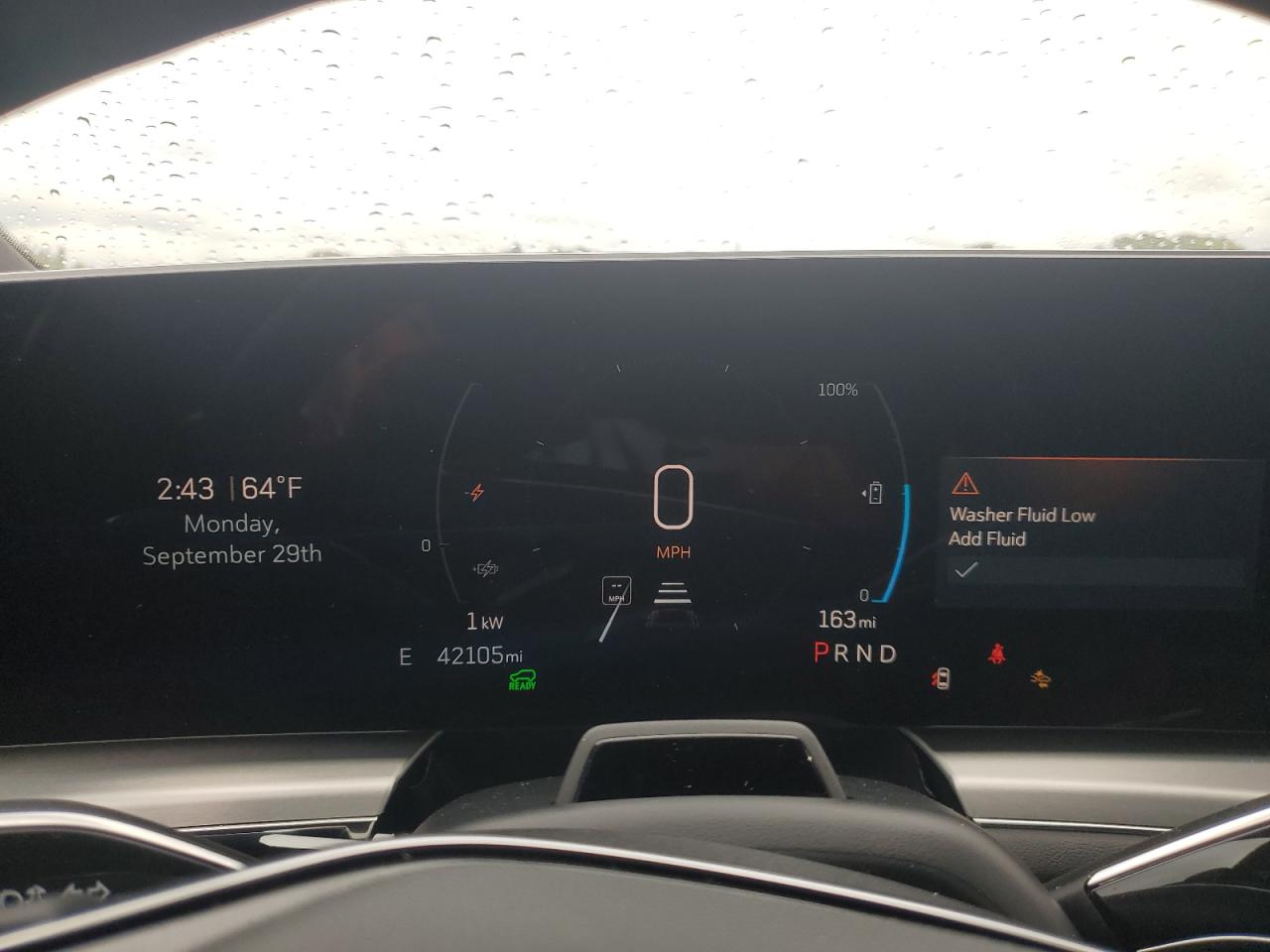 2023 Cadillac Lyriq Luxury VIN: 1GYKPMRK8PZ002854 Lot: 81065575