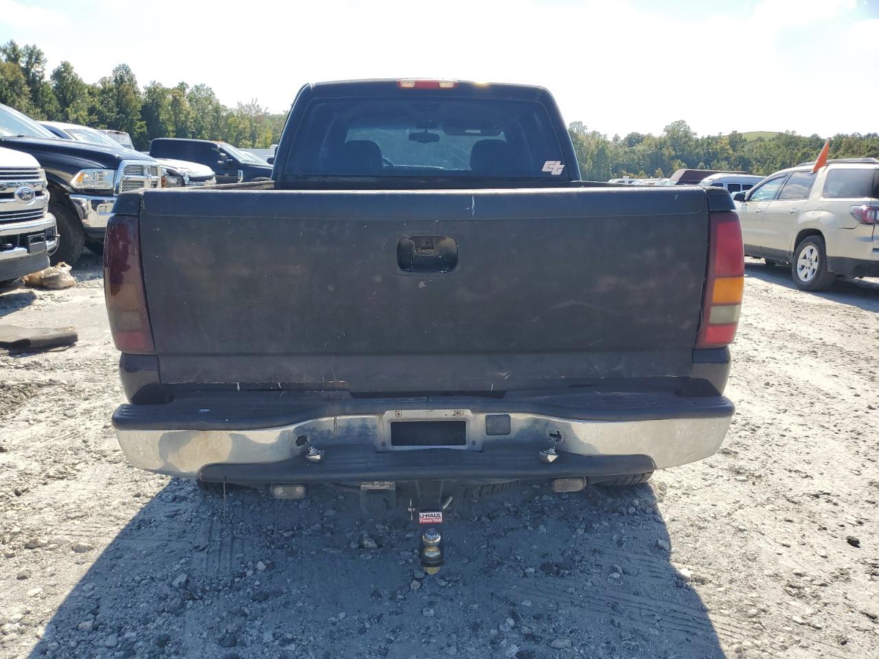 2001 Chevrolet Silverado C2500 Heavy Duty VIN: 1GCHC23G31F147958 Lot: 81145205