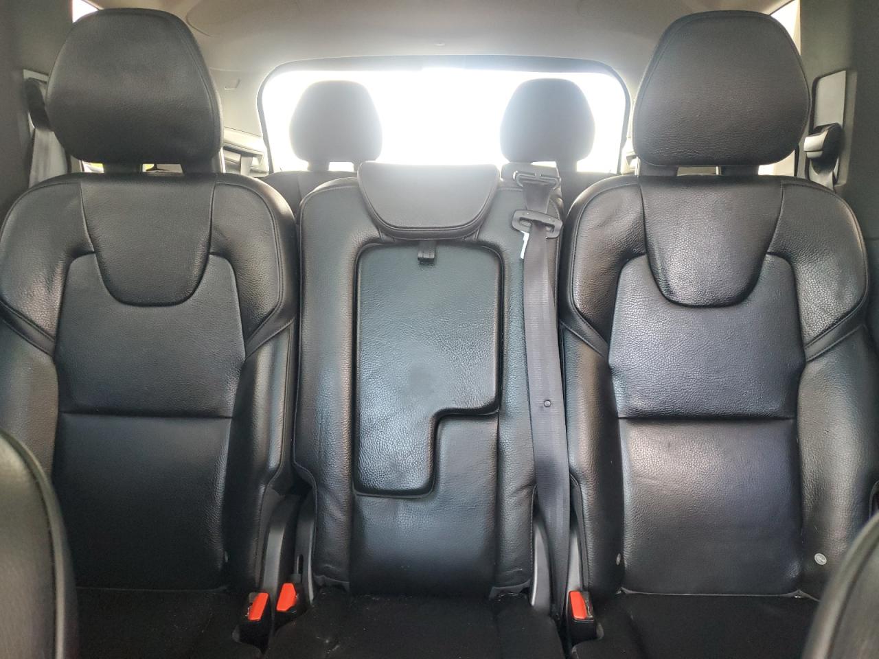 2016 Volvo Xc90 T6 VIN: YV4A22PK1G1025296 Lot: 80367735