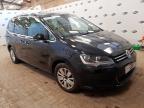 2017 VOLKSWAGEN SHARAN SE BMOTION TECH TD  for sale at Copart SANDWICH