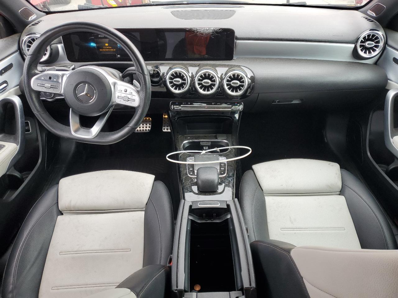 2019 Mercedes-Benz A 220 VIN: WDD3G4EB1KW027367 Lot: 84436765
