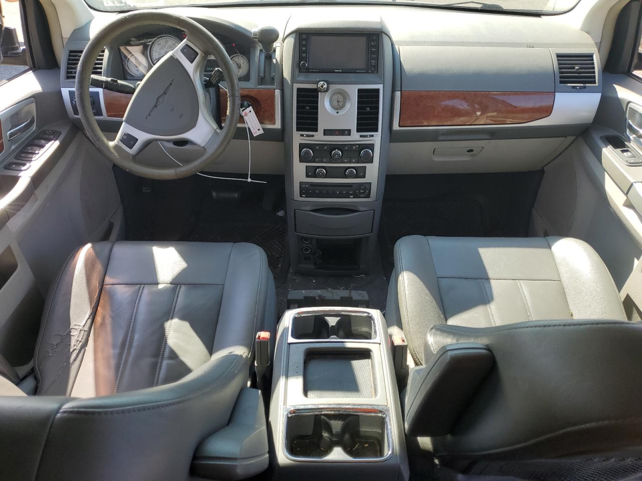 2009 Chrysler Town & Country Touring VIN: 2A8HR54149R613467 Lot: 80503445