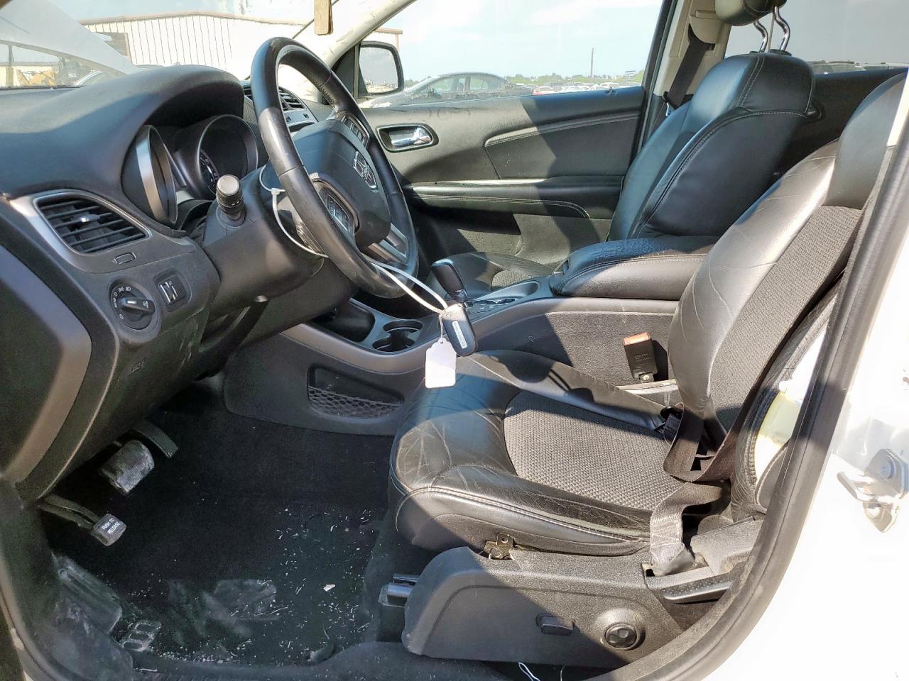 2017 Dodge Journey Crossroad VIN: 3C4PDCGB6HT564343 Lot: 80942015