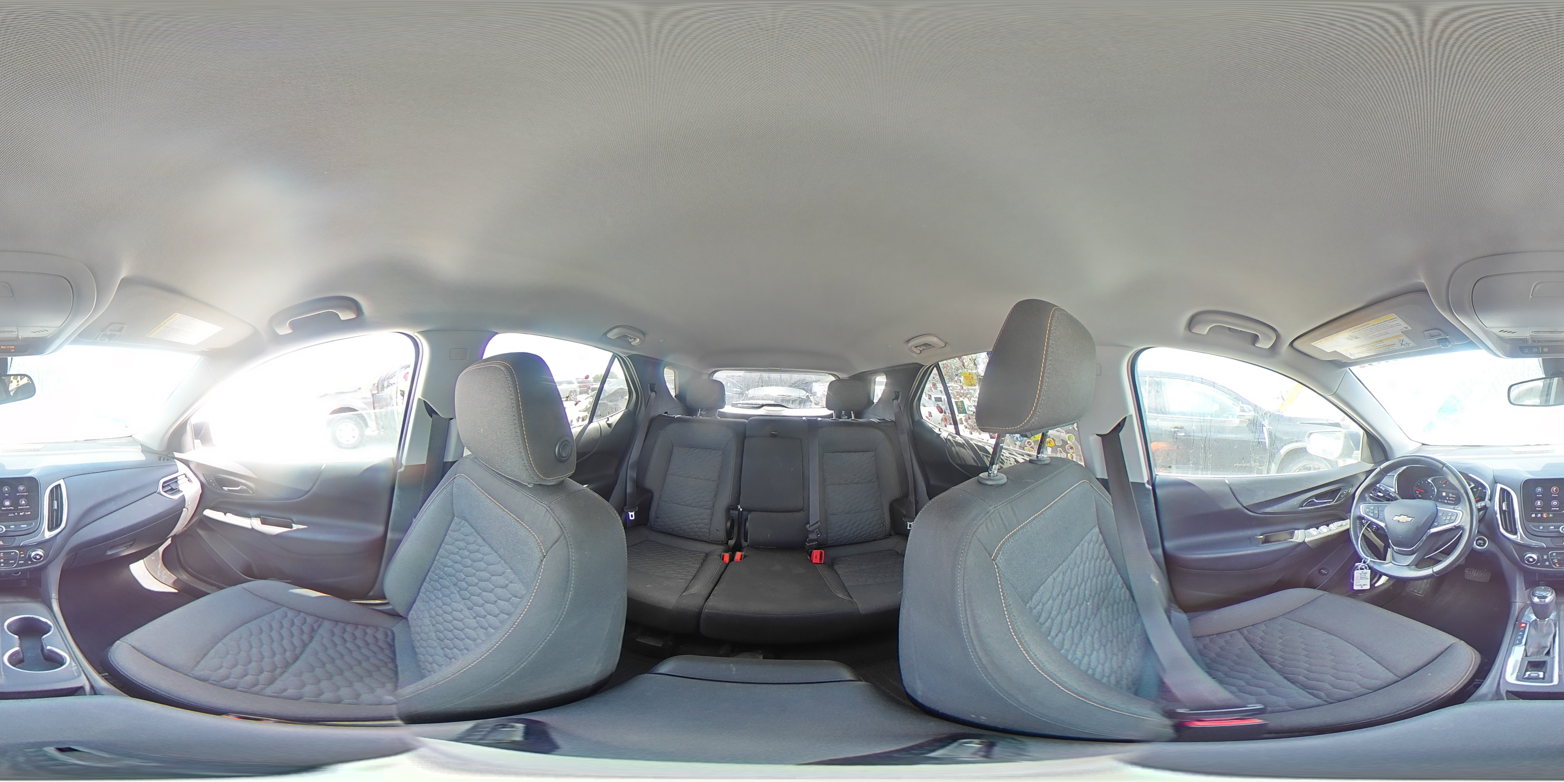 2019 Chevrolet Equinox Lt VIN: 3GNAXKEV4KL381249 Lot: 71698875