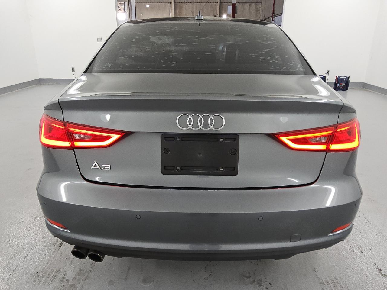 2016 Audi A3 Premium VIN: WAUA7GFF6G1070172 Lot: 70962575