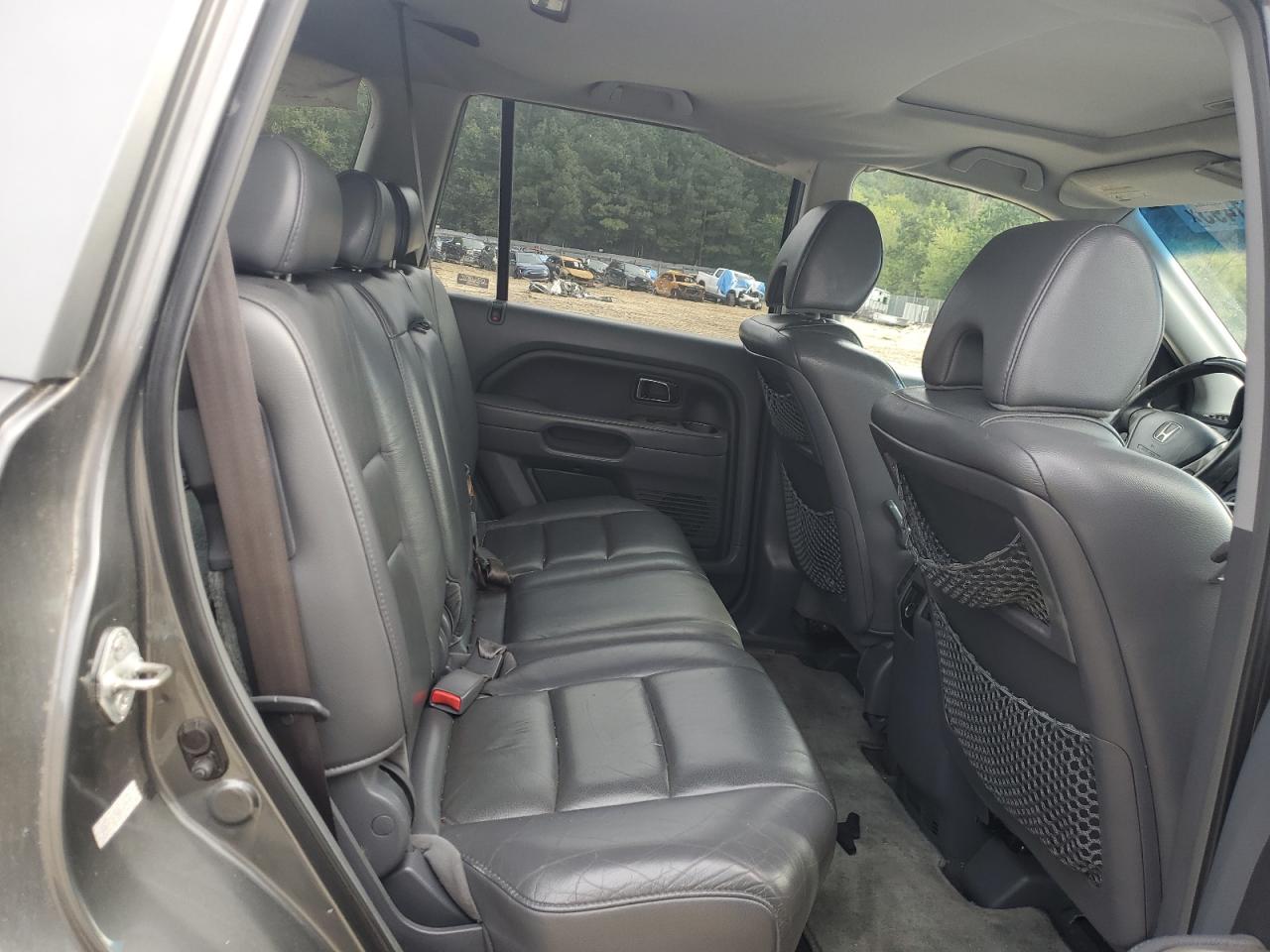 2008 Honda Pilot Exl VIN: 5FNYF28758B009658 Lot: 84441495