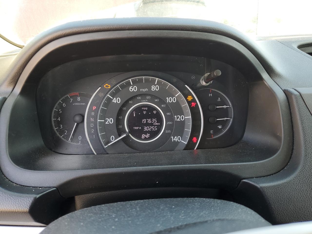 2014 Honda Cr-V Lx VIN: 5J6RM4H30EL045022 Lot: 72073155