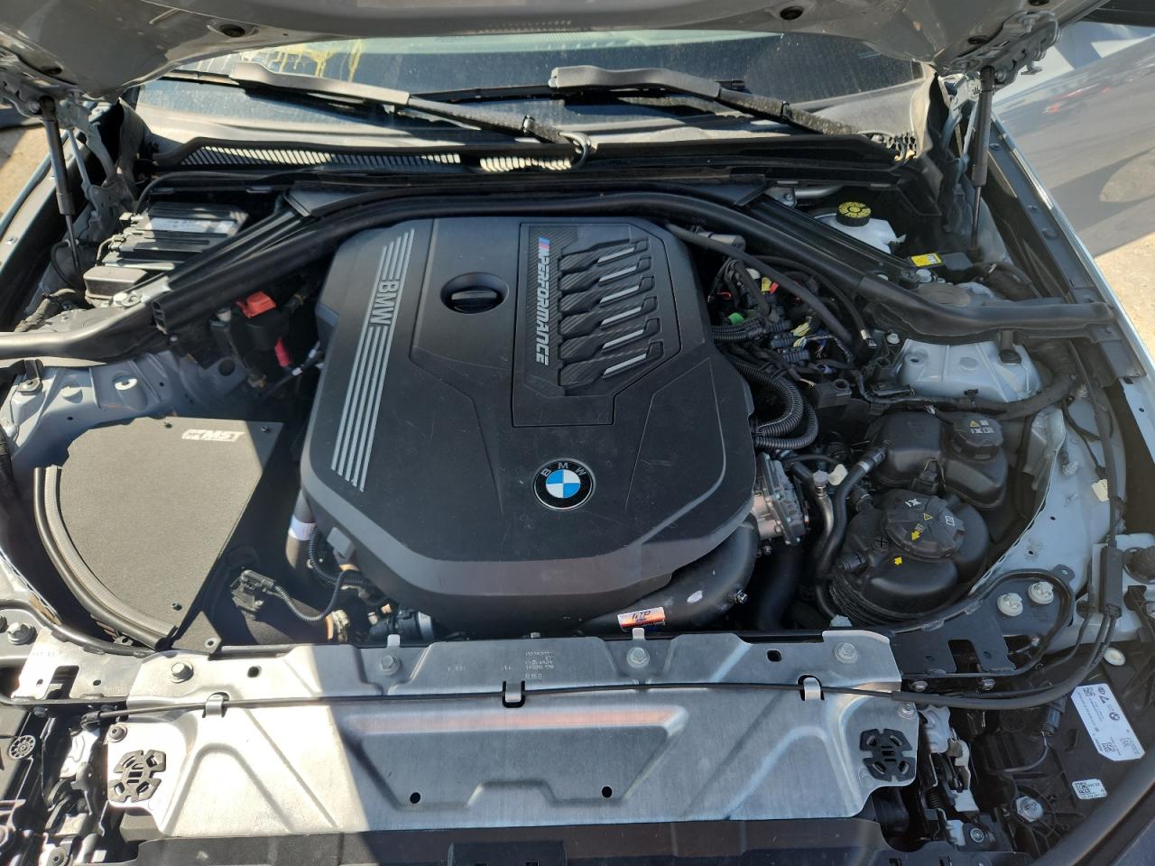 2023 BMW M340Xi VIN: 3MW49FF03P8D54903 Lot: 81897785