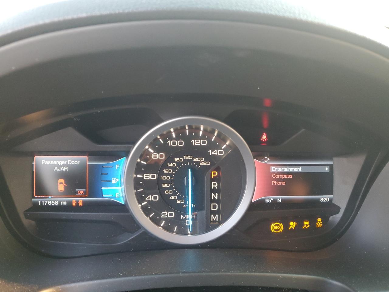 2015 Ford Explorer Xlt VIN: 1FM5K7D8XFGB30310 Lot: 81142305