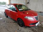 2014 CHRYSLER YPSILON S-SERIES 1.2 S-SERIES 5DR for sale at Copart SANDTOFT