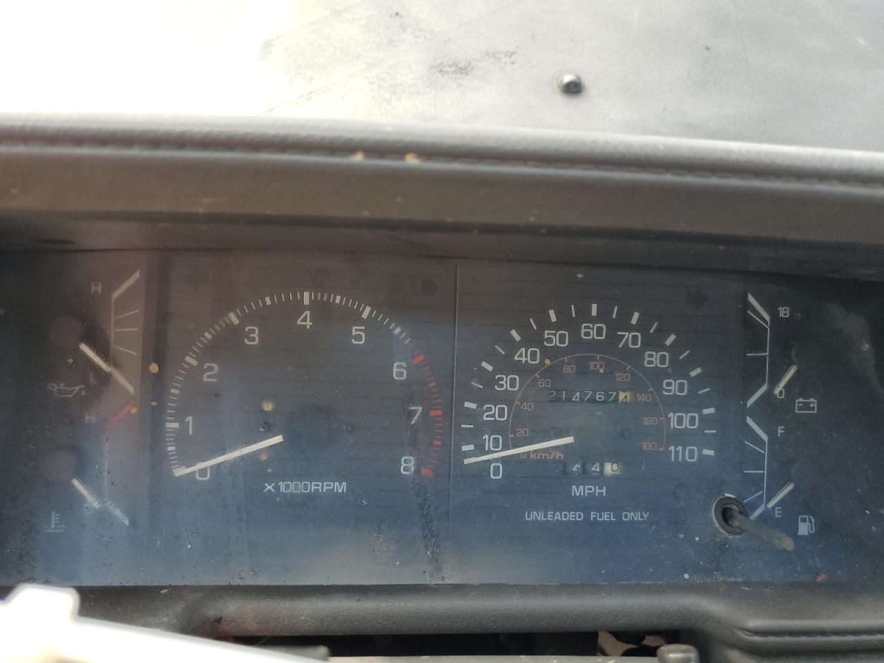 1987 Toyota 4Runner Rn60 VIN: JT4RN62S6H0155884 Lot: 71807455