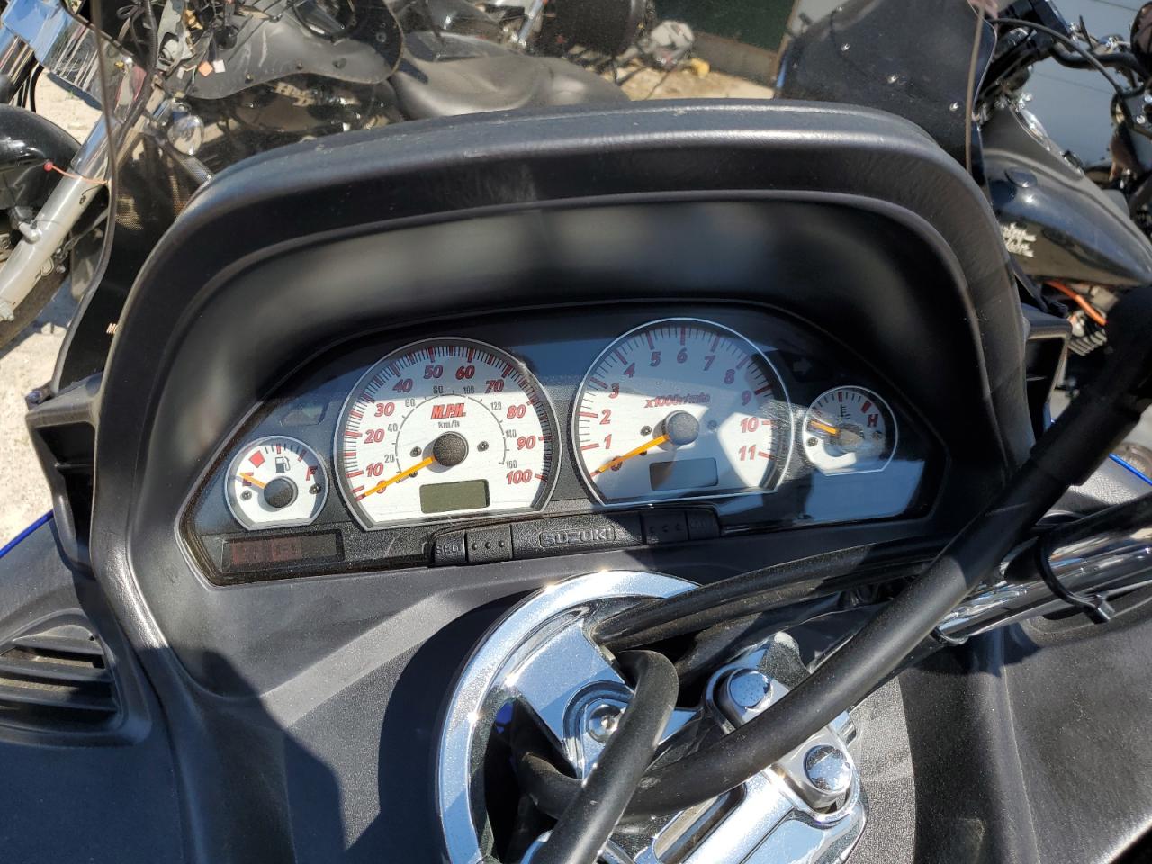 2006 Suzuki An400 K3 VIN: JS1CK43A862100664 Lot: 70621395