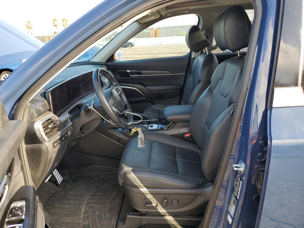 2023 Kia Telluride Sx VIN: 5XYP54GC1PG357165 Lot: 80310905