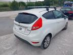 2011 FORD FIESTA ZETEC  for sale at Copart ST HELENS