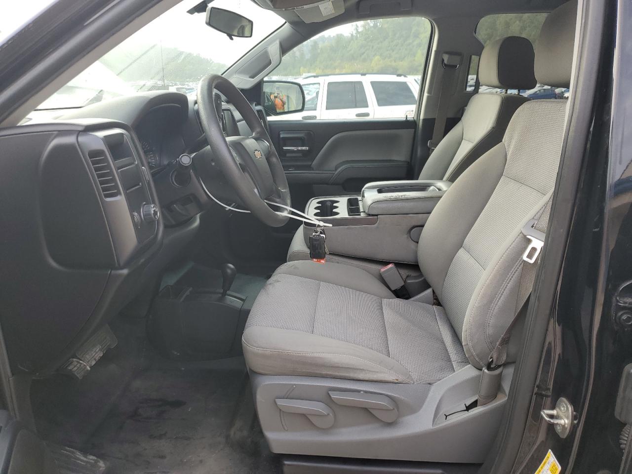 2014 Chevrolet Silverado K1500 VIN: 3GCUKPEH2EG244576 Lot: 80700655