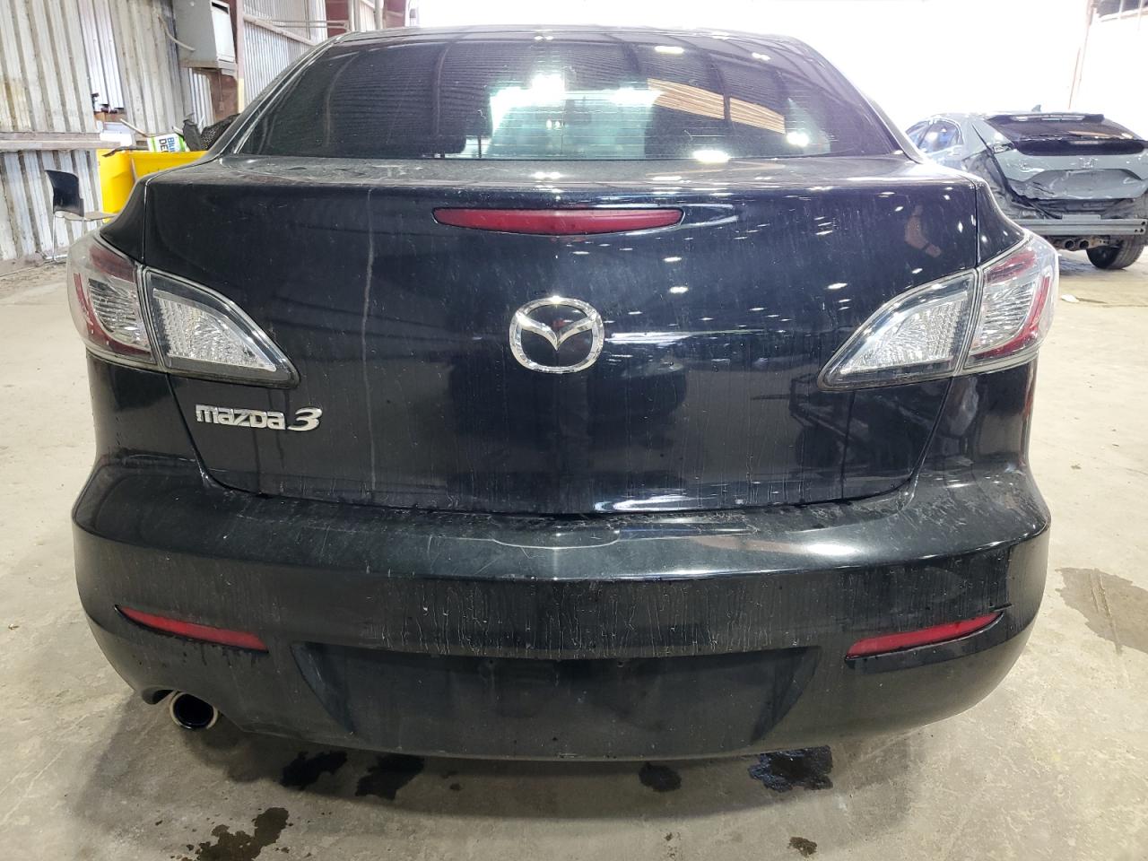 2012 Mazda 3 I VIN: JM1BL1VF0C1500614 Lot: 82088965