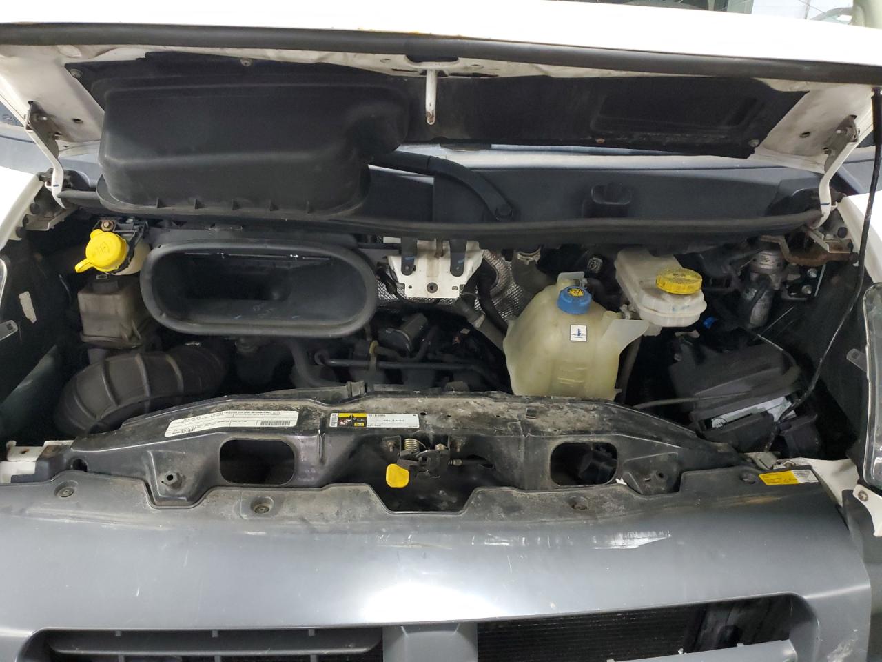 2018 Ram Promaster 1500 1500 High VIN: 3C6TRVBG2JE112406 Lot: 70734675