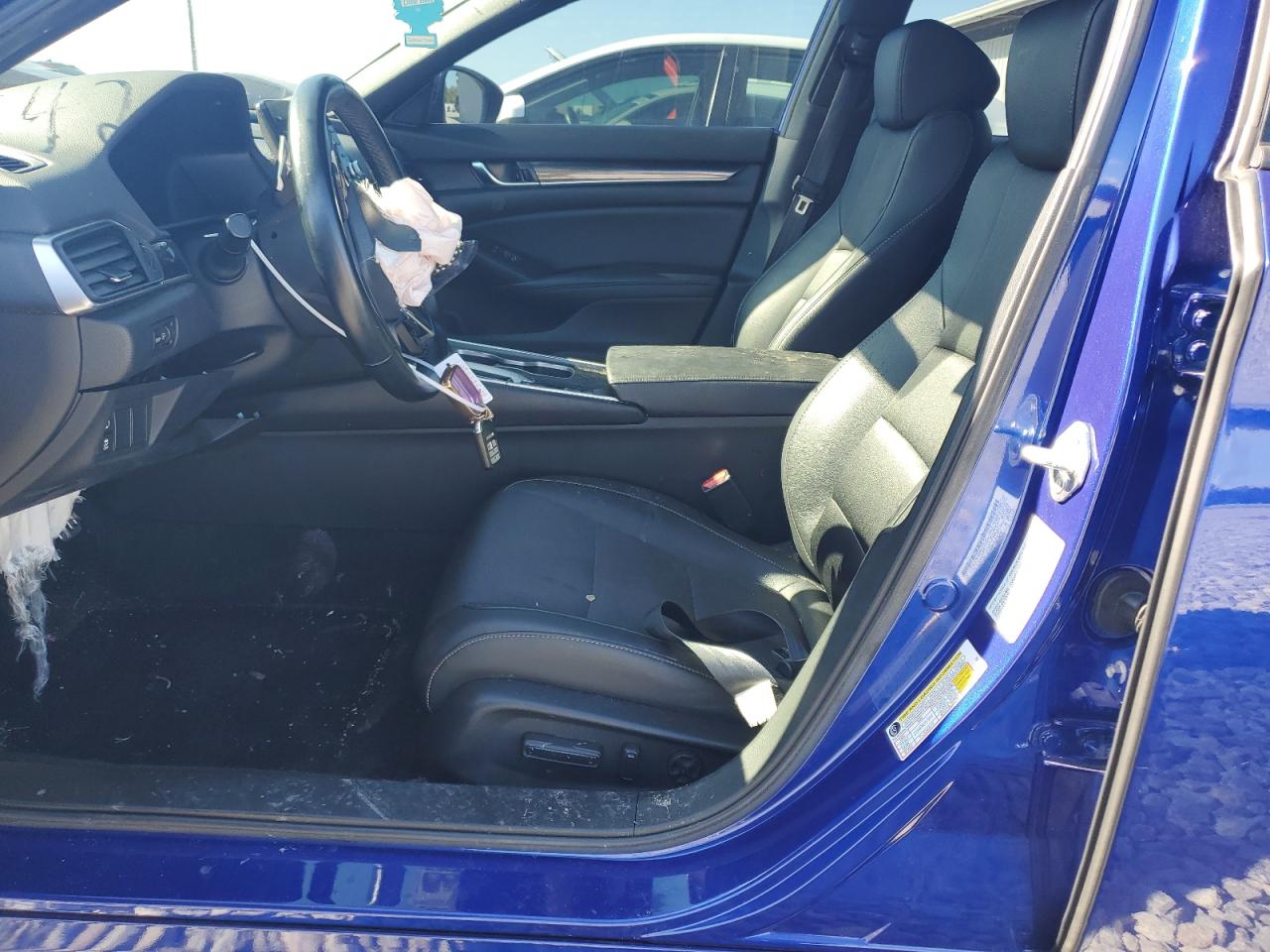 2021 Honda Accord Sport VIN: 1HGCV1F39MA049740 Lot: 84228565