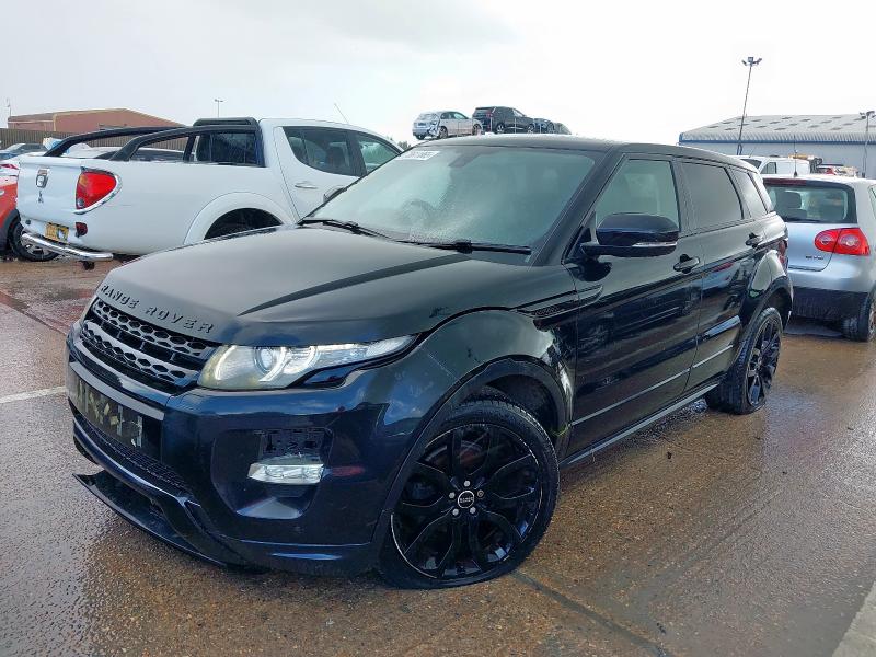 2012 LAND ROVER R ROVER EV for sale at Copart SANDWICH