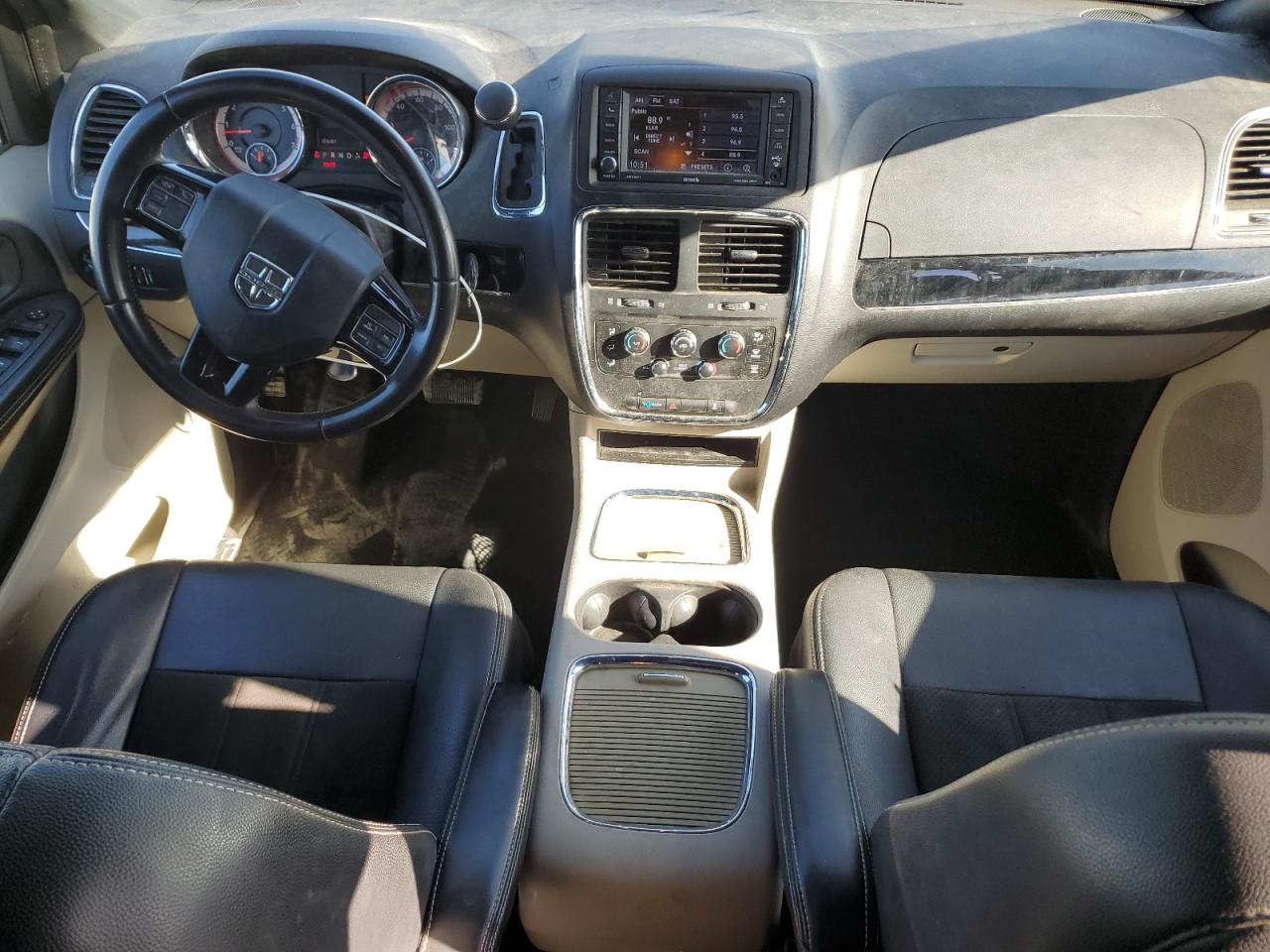 2019 Dodge Grand Caravan Sxt VIN: 2C4RDGCG7KR582040 Lot: 80749955