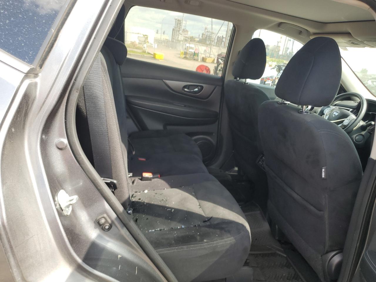 2016 Nissan Rogue S VIN: 5N1AT2MV8GC782369 Lot: 70538845