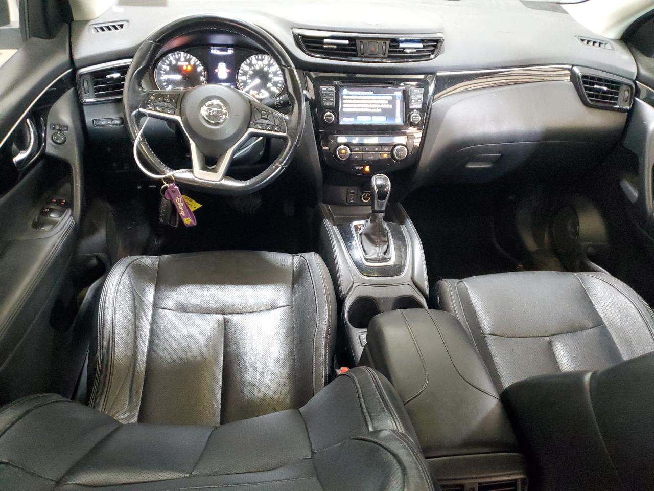 2017 Nissan Rogue Sport S VIN: JN1BJ1CR8HW122669 Lot: 84416445