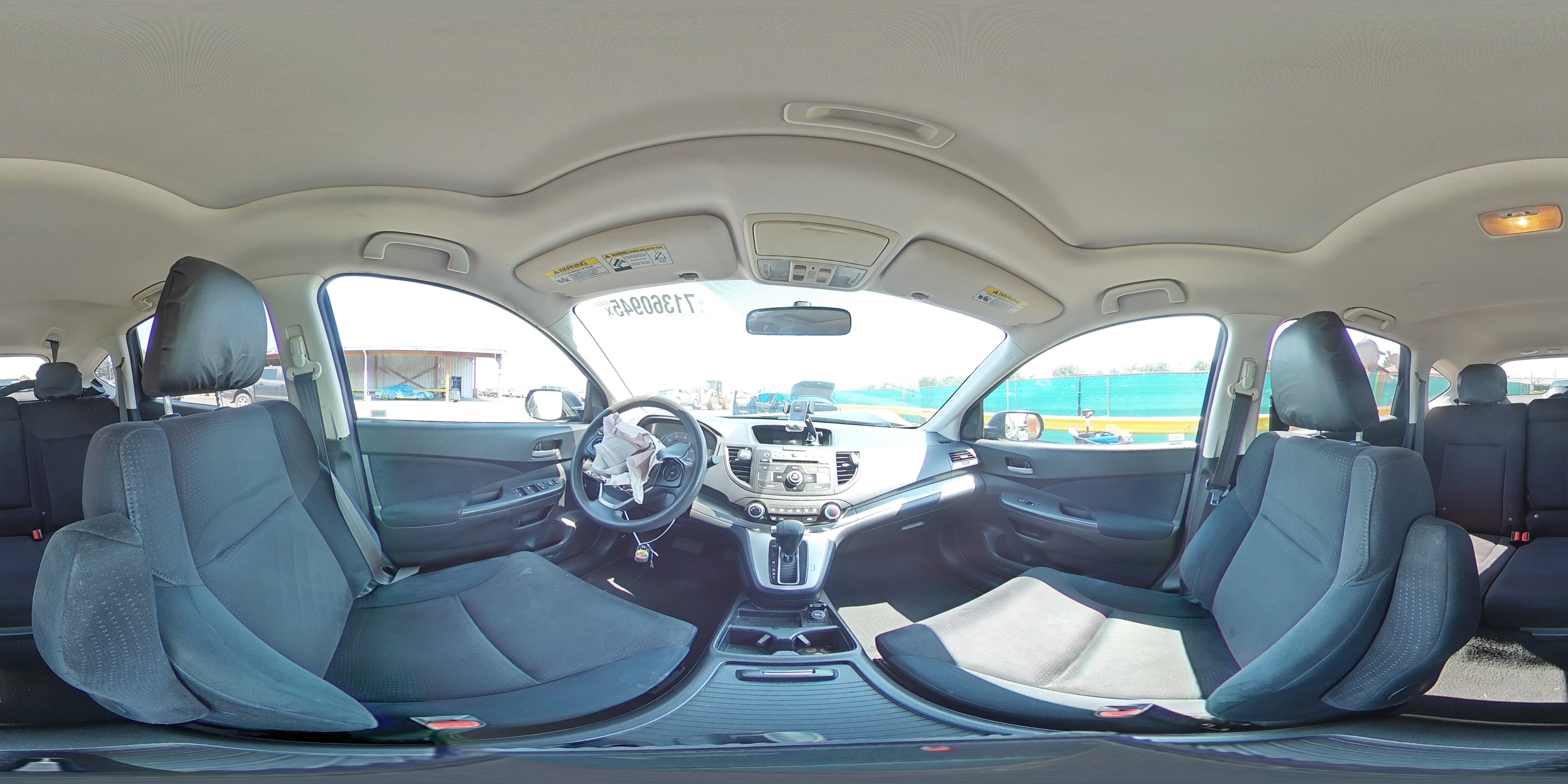 2014 Honda Cr-V Ex VIN: 2HKRM4H58EH649266 Lot: 71360945