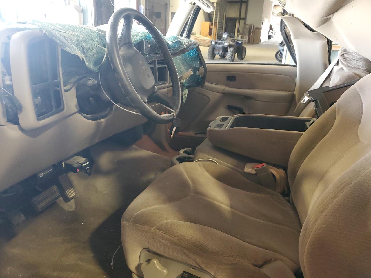 2002 GMC Sierra K2500 Heavy Duty VIN: 1GTHK23192F165915 Lot: 70876275
